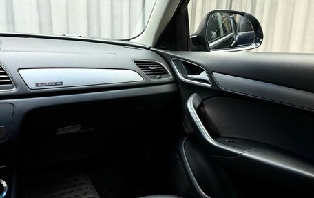 Audi Q3, 2012 год, 1 649 000 рублей, 13 фотография