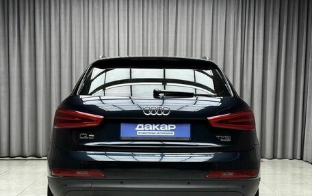 Audi Q3, 2012 год, 1 649 000 рублей, 5 фотография