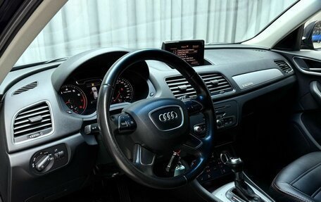 Audi Q3, 2012 год, 1 649 000 рублей, 10 фотография