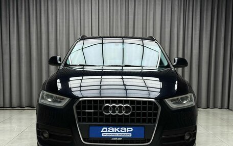 Audi Q3, 2012 год, 1 649 000 рублей, 2 фотография