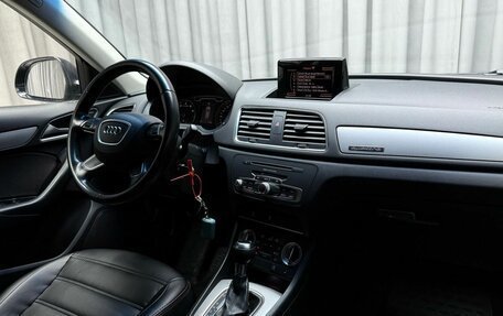 Audi Q3, 2012 год, 1 649 000 рублей, 11 фотография