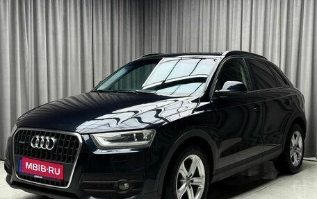 Audi Q3, 2012 год, 1 649 000 рублей, 3 фотография