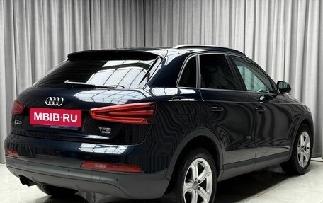 Audi Q3, 2012 год, 1 649 000 рублей, 6 фотография