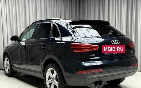 Audi Q3, 2012 год, 1 649 000 рублей, 4 фотография