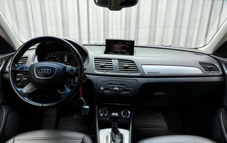 Audi Q3, 2012 год, 1 649 000 рублей, 14 фотография