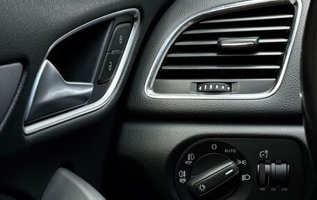 Audi Q3, 2012 год, 1 649 000 рублей, 23 фотография