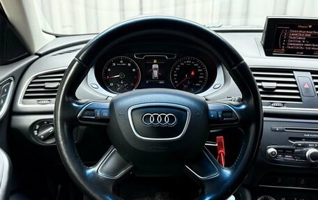 Audi Q3, 2012 год, 1 649 000 рублей, 20 фотография