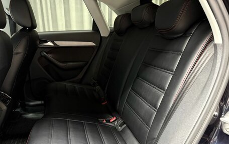 Audi Q3, 2012 год, 1 649 000 рублей, 29 фотография