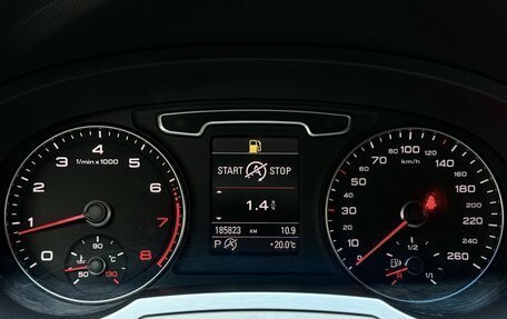 Audi Q3, 2012 год, 1 649 000 рублей, 30 фотография