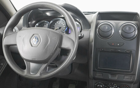 Renault Duster I рестайлинг, 2017 год, 1 539 000 рублей, 12 фотография