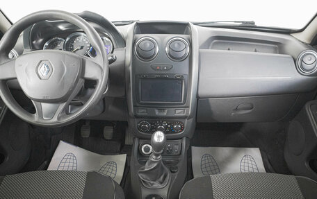 Renault Duster I рестайлинг, 2017 год, 1 539 000 рублей, 13 фотография