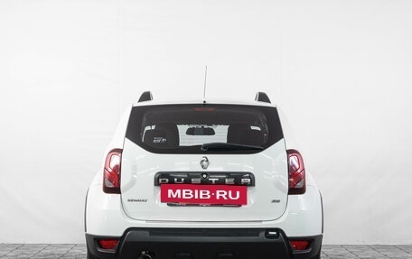 Renault Duster I рестайлинг, 2017 год, 1 539 000 рублей, 5 фотография