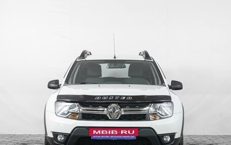 Renault Duster I рестайлинг, 2017 год, 1 539 000 рублей, 2 фотография