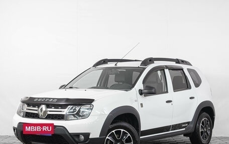 Renault Duster I рестайлинг, 2017 год, 1 539 000 рублей, 3 фотография