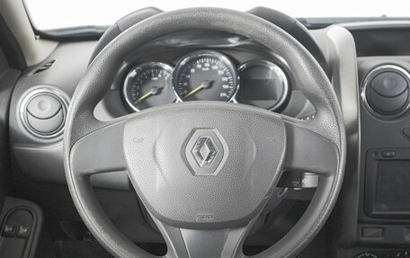 Renault Duster I рестайлинг, 2017 год, 1 539 000 рублей, 15 фотография