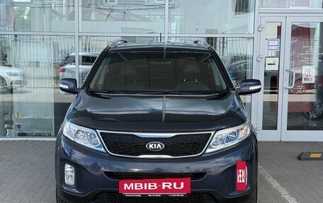KIA Sorento II рестайлинг, 2016 год, 1 769 000 рублей, 3 фотография