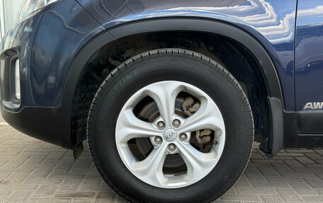 KIA Sorento II рестайлинг, 2016 год, 1 769 000 рублей, 11 фотография