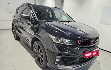 Geely Coolray I, 2022 год, 1 699 000 рублей, 3 фотография