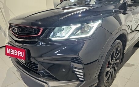 Geely Coolray I, 2022 год, 1 699 000 рублей, 19 фотография