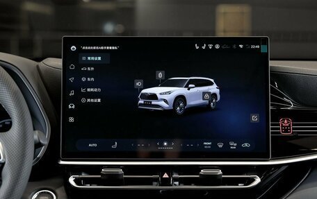 Toyota Highlander, 2026 год, 6 650 000 рублей, 25 фотография