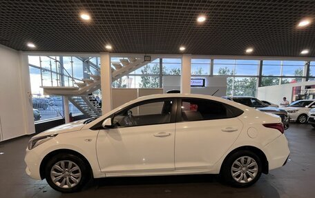 Hyundai Solaris II рестайлинг, 2018 год, 938 000 рублей, 6 фотография