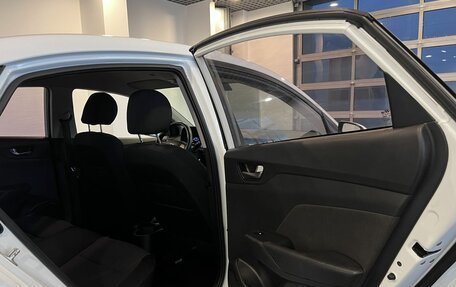 Hyundai Solaris II рестайлинг, 2018 год, 938 000 рублей, 17 фотография