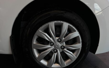 Hyundai Solaris II рестайлинг, 2018 год, 938 000 рублей, 20 фотография