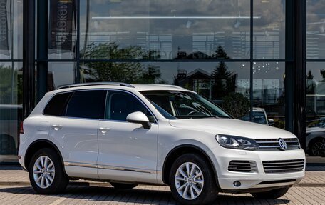 Volkswagen Touareg III, 2013 год, 1 895 000 рублей, 3 фотография