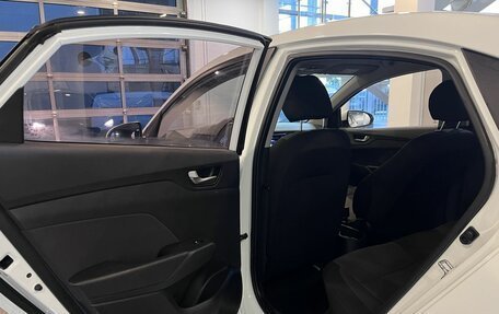 Hyundai Solaris II рестайлинг, 2018 год, 938 000 рублей, 25 фотография