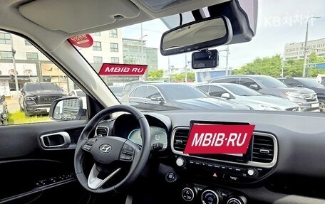 Hyundai Venue I, 2023 год, 1 580 000 рублей, 9 фотография