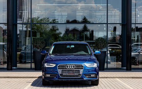 Audi A4, 2015 год, 1 395 000 рублей, 2 фотография