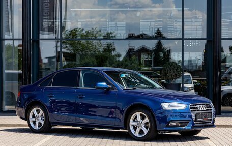 Audi A4, 2015 год, 1 395 000 рублей, 3 фотография