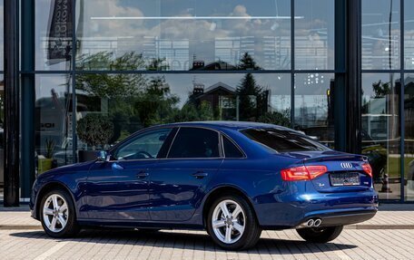 Audi A4, 2015 год, 1 395 000 рублей, 4 фотография