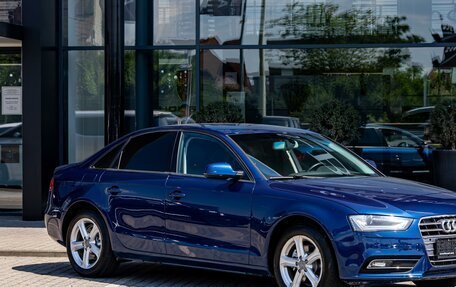 Audi A4, 2015 год, 1 395 000 рублей, 8 фотография