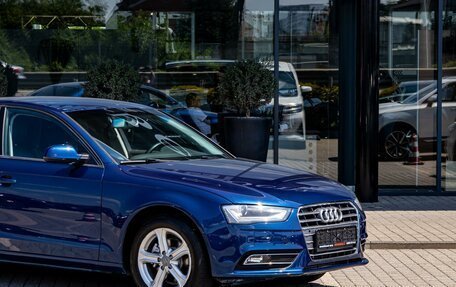 Audi A4, 2015 год, 1 395 000 рублей, 6 фотография