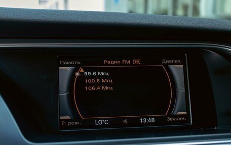 Audi A4, 2015 год, 1 395 000 рублей, 13 фотография