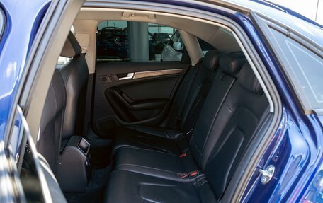 Audi A4, 2015 год, 1 395 000 рублей, 16 фотография