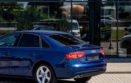 Audi A4, 2015 год, 1 395 000 рублей, 7 фотография