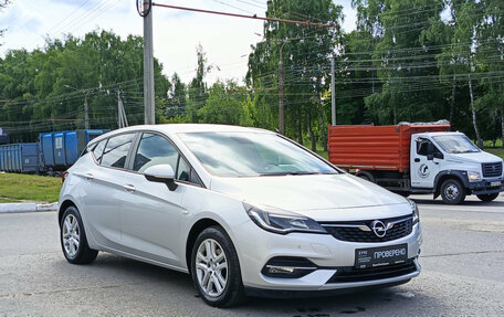 Opel Astra K, 2019 год, 1 520 000 рублей, 3 фотография