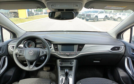 Opel Astra K, 2019 год, 1 520 000 рублей, 17 фотография