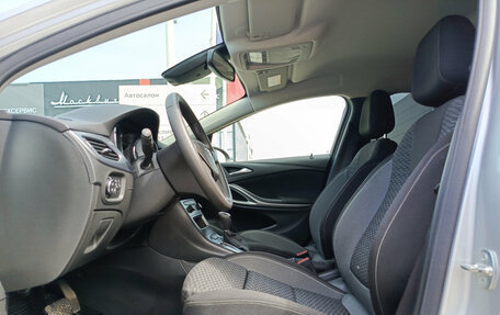 Opel Astra K, 2019 год, 1 520 000 рублей, 20 фотография