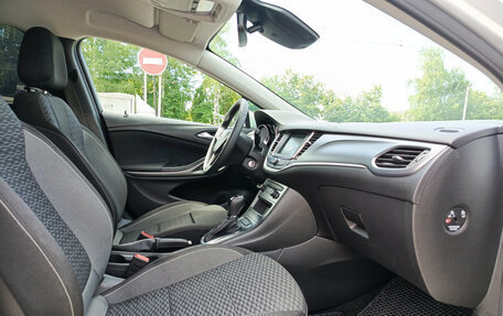 Opel Astra K, 2019 год, 1 520 000 рублей, 13 фотография