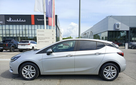 Opel Astra K, 2019 год, 1 520 000 рублей, 10 фотография