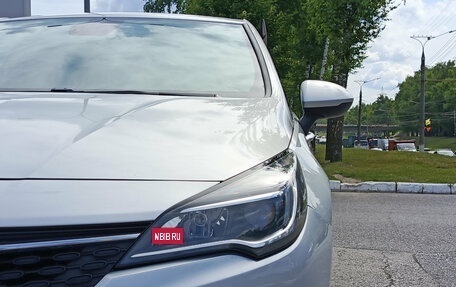 Opel Astra K, 2019 год, 1 520 000 рублей, 21 фотография