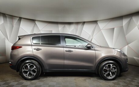 KIA Sportage IV рестайлинг, 2020 год, 2 091 000 рублей, 6 фотография