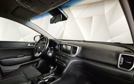 KIA Sportage IV рестайлинг, 2020 год, 2 091 000 рублей, 11 фотография