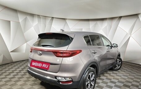 KIA Sportage IV рестайлинг, 2020 год, 2 091 000 рублей, 2 фотография