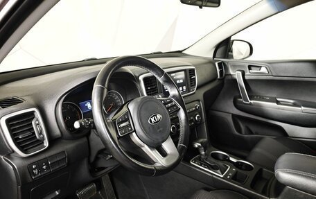 KIA Sportage IV рестайлинг, 2020 год, 2 091 000 рублей, 16 фотография