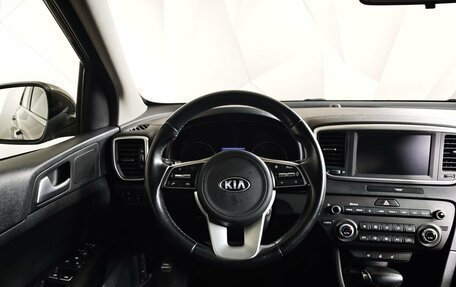 KIA Sportage IV рестайлинг, 2020 год, 2 091 000 рублей, 17 фотография