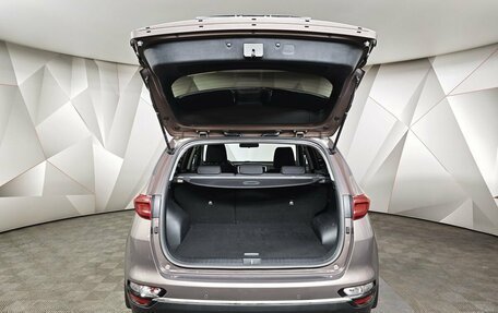 KIA Sportage IV рестайлинг, 2020 год, 2 091 000 рублей, 20 фотография